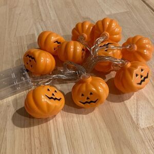 Pumpkin 🎃 String Lights